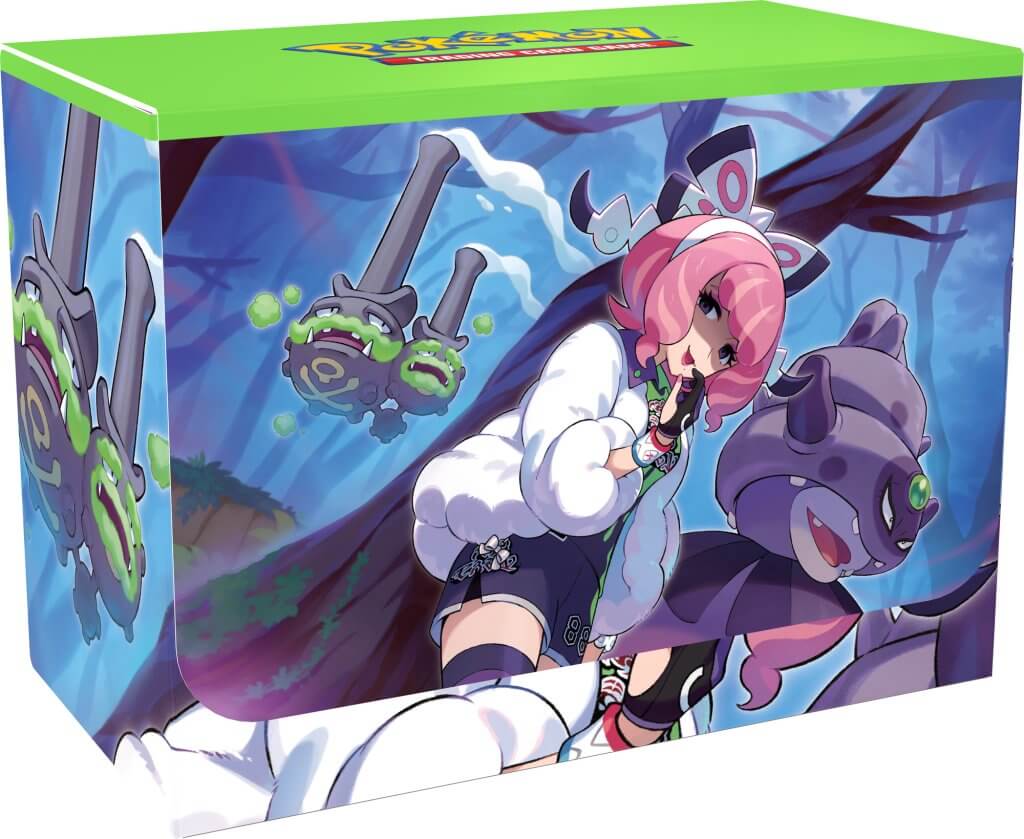Pokemon - TCG - Cyrus/Klara Premium Tournament Collection Pokemon - TCG - Cyrus/Klara Premium Tournament Collection