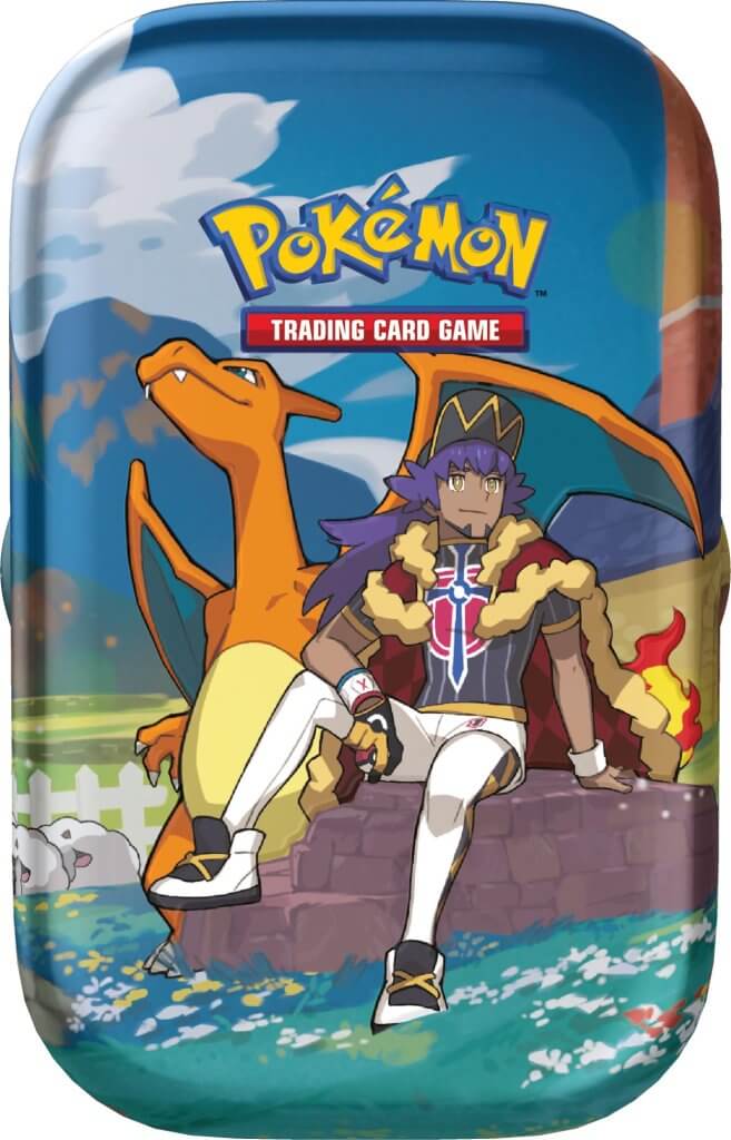 Pokemon - TCG - Crown Zenith Mini Tin Set - Collectible Madness