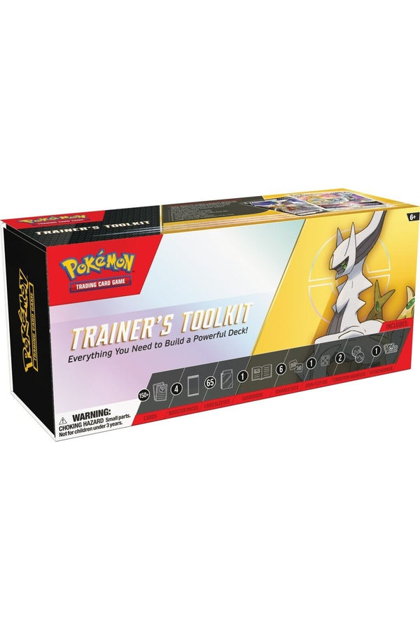 Pokemon - TCG - 2023 Trainer's Toolkit - Collectible Madness