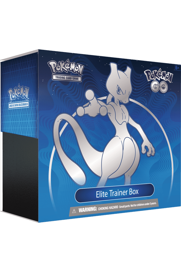 Pokemon - TCG - Pokémon GO Elite Trainer Box - Collectible Madness