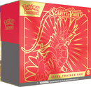 Pokemon - TCG - Scarlet & Violet Elite Trainer Box Options - Collectible Madness