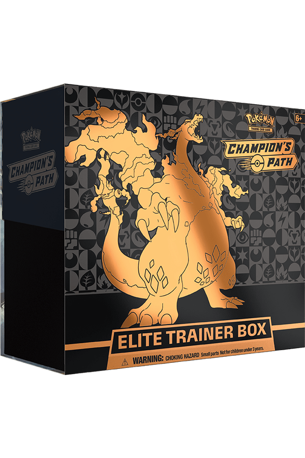 Pokemon - TCG - Champions Path Elite Trainer Box - Collectible Madness