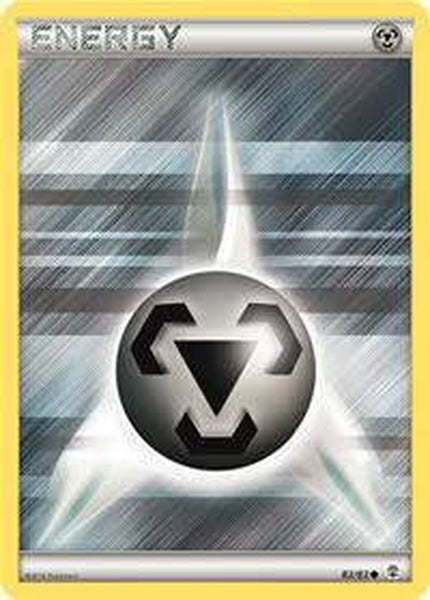 Pokemon - TCG - Metal ENERGY Cards x10 - Collectible Madness