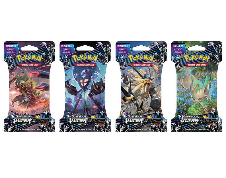Pokemon Ultra Prism Booster Box Pokemon Ultra Prism Booster Box