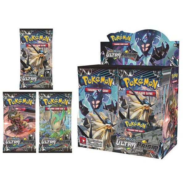 ultra prism booster box card list (TCG) and more to join the fray The 10 Most Expensive Ultra
