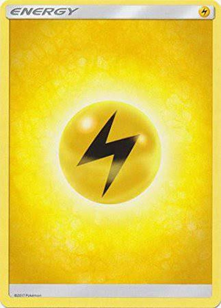 Pokemon - TCG - Electric ENERGY Cards x10 - Collectible Madness