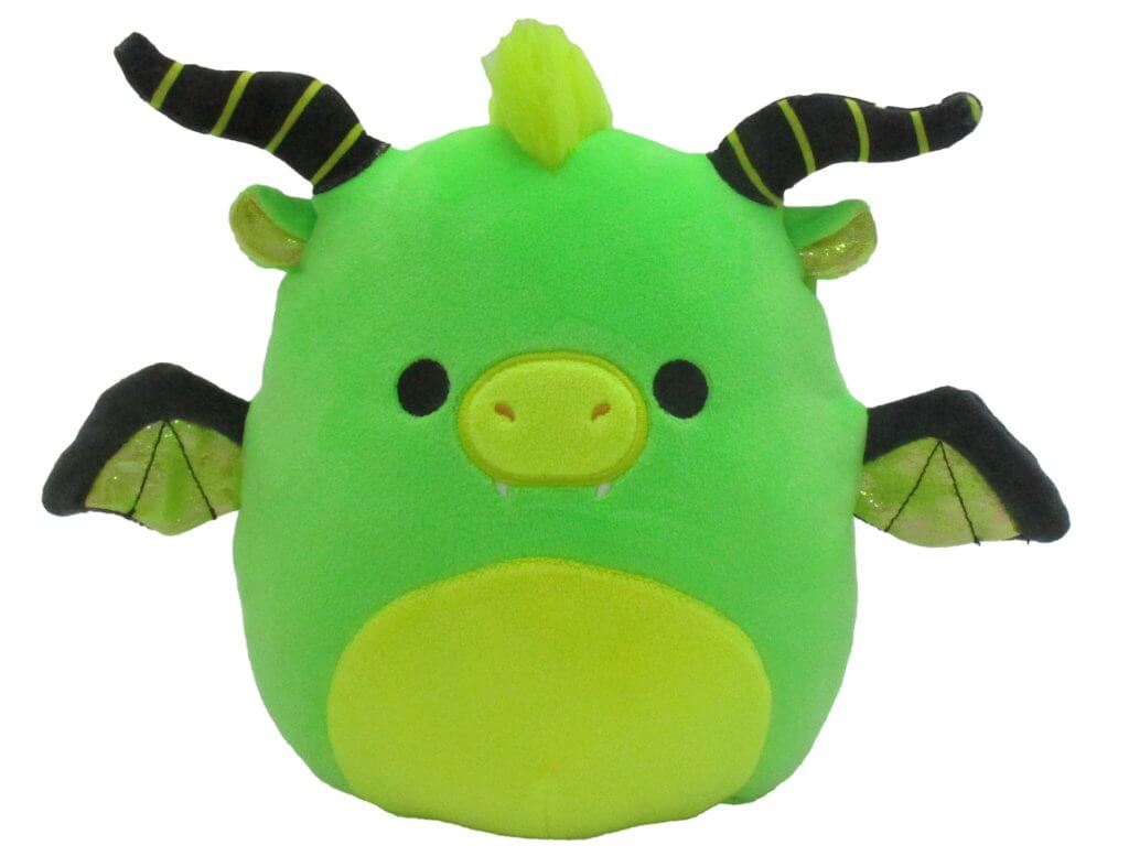 SQUISHMALLOWS 7" Blacklight Plush Assortment - Collectible Madness