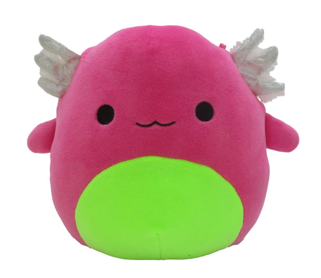 SQUISHMALLOWS 7" Blacklight Plush Assortment - Collectible Madness