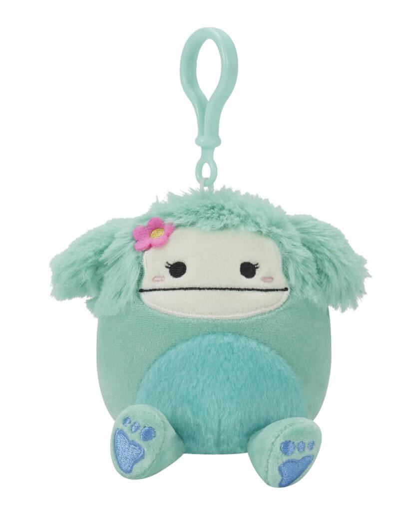 SQUISHMALLOWS 3.5" Clip On Plush Assortment (Wave 14) - Collectible Madness