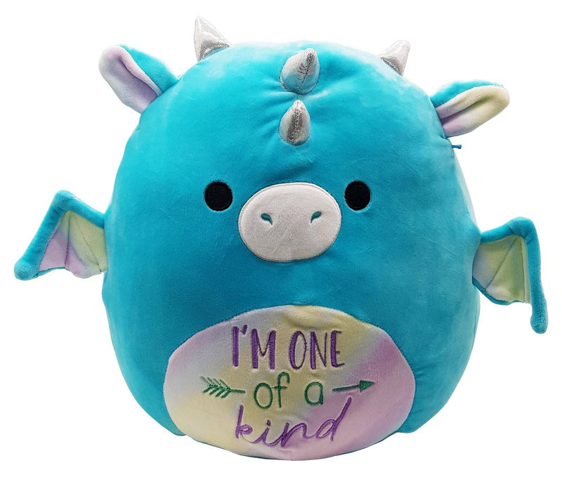 SQUISHMALLOWS 12" INSPIRATIONAL MESSAGES Squad - Collectible Madness