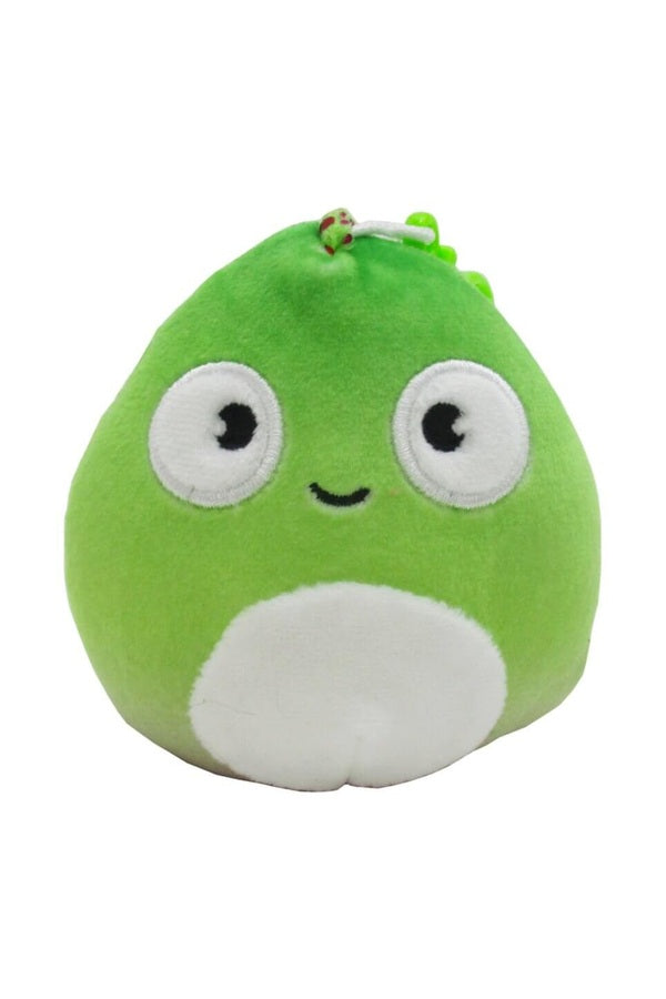 SQUISHMALLOWS 3.5" Colourful Crew Clip-Ons Assortment - Collectible Madness