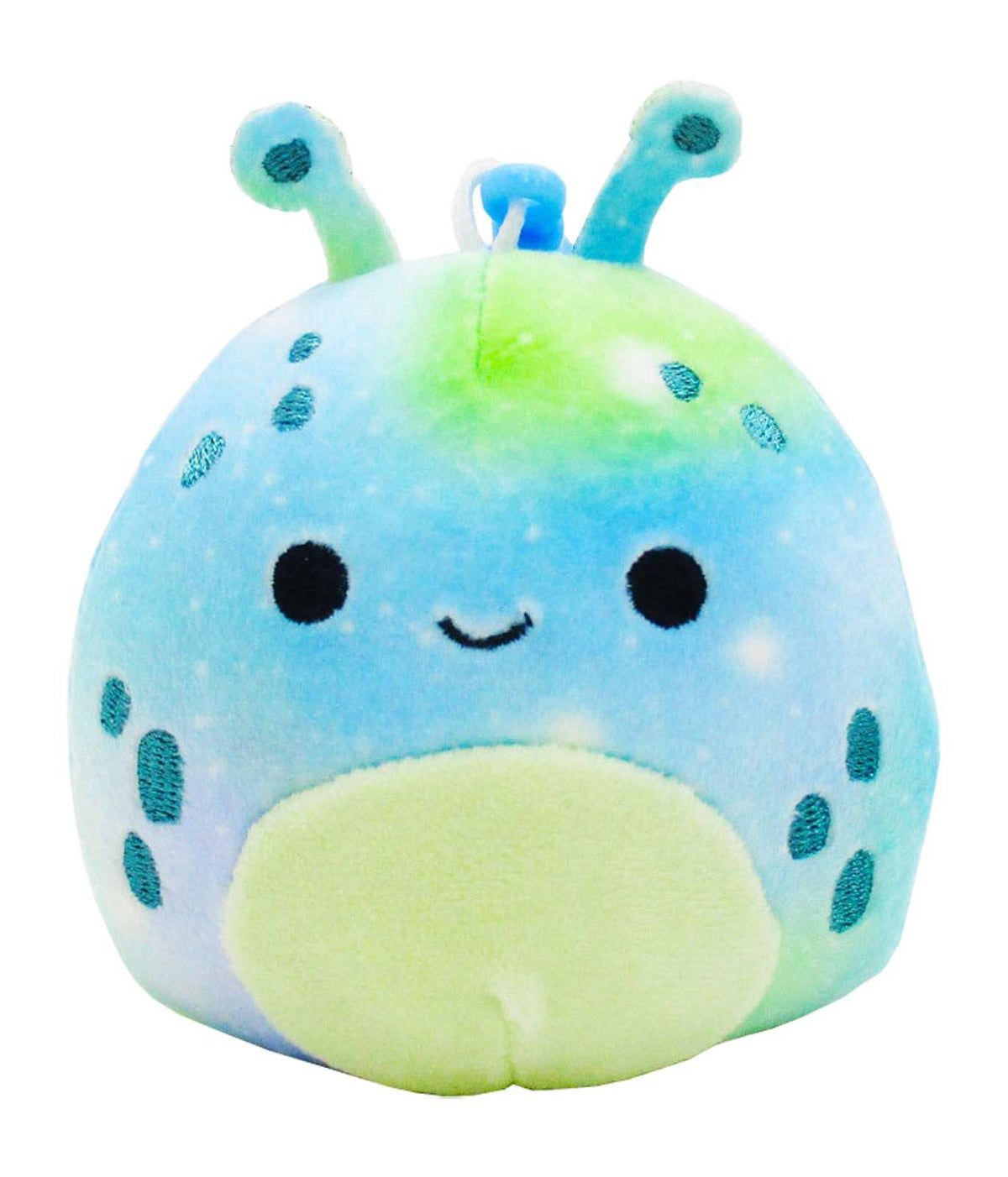 SQUISHMALLOWS 3.5" Clip-Ons Rainbow Assortment - 2022 - Collectible Madness