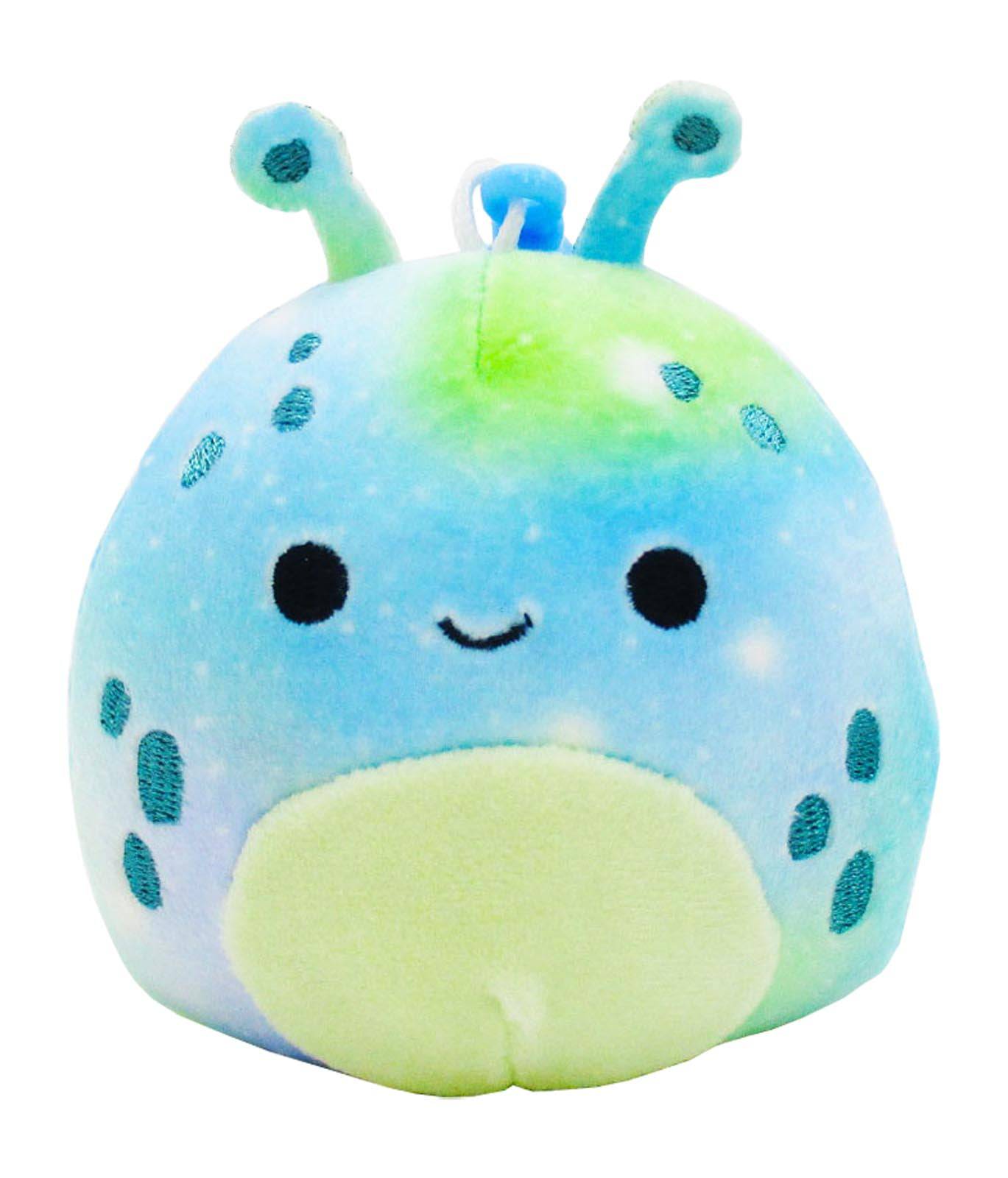 SQUISHMALLOWS 3.5" Clip-Ons Rainbow Assortment - 2022 - Collectible Madness