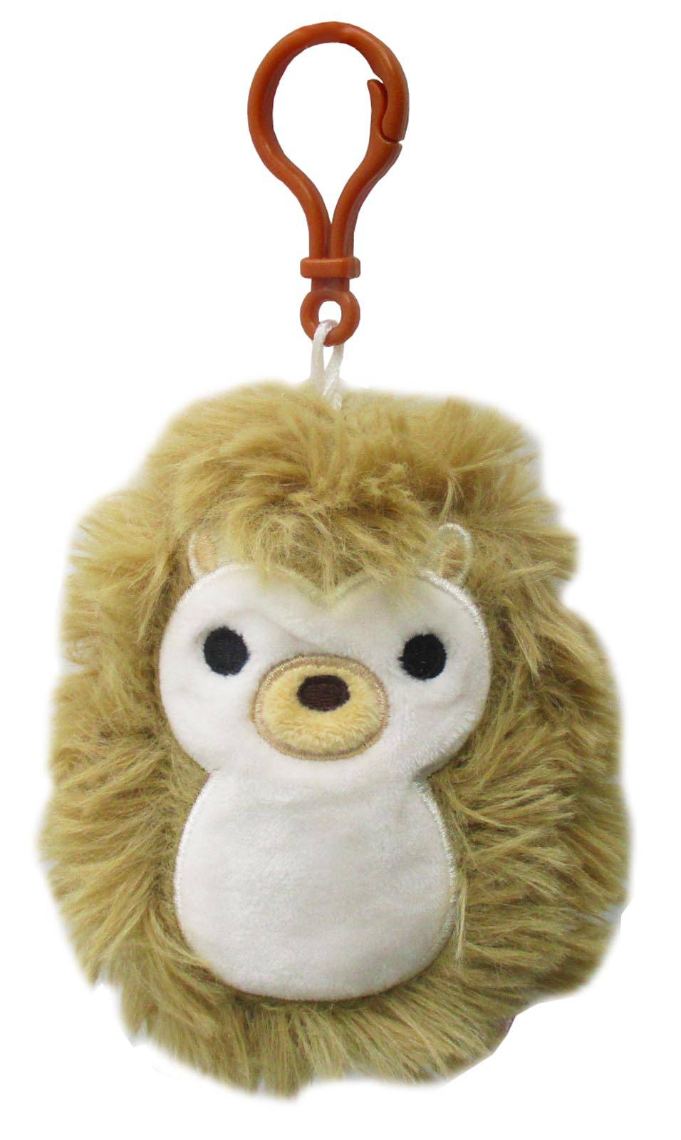 SQUISHMALLOWS 3.5" Clip-Ons Wildlife Assortment - 2022 - Collectible Madness