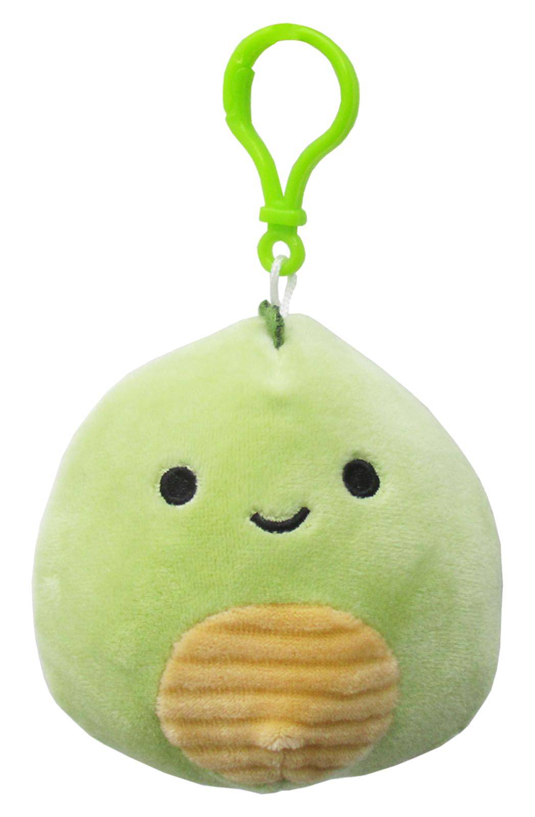 SQUISHMALLOWS 3.5" Clip-Ons Wildlife Assortment - 2022 - Collectible Madness