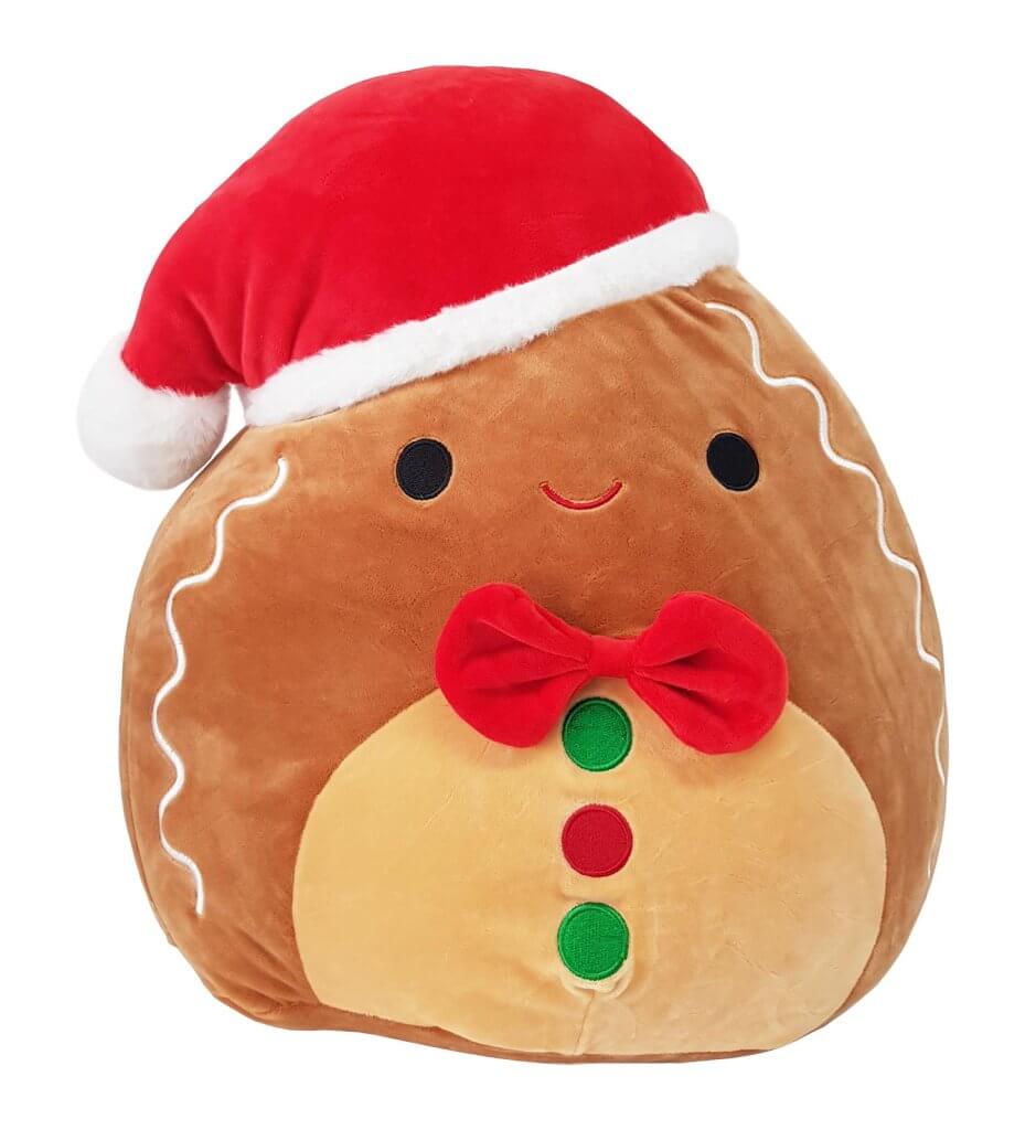 SQUISHMALLOWS 16" Christmas 2021 Assortment B - Collectible Madness