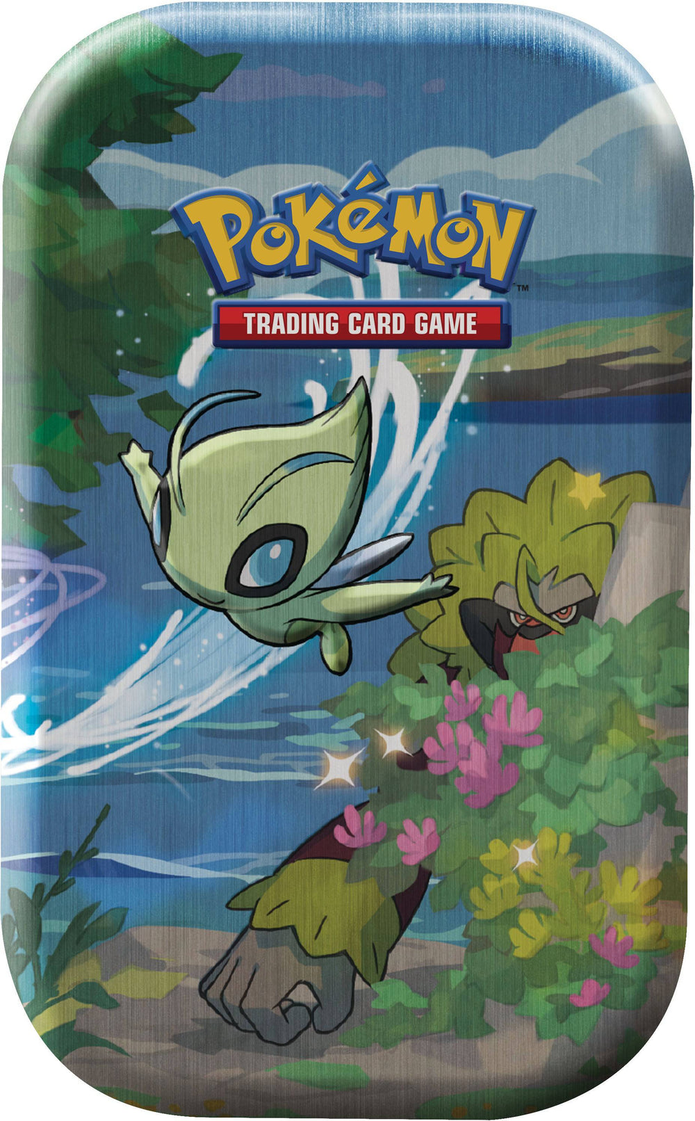 Pokemon - TCG - Shining Fates - Mini Tins - Collectible Madness