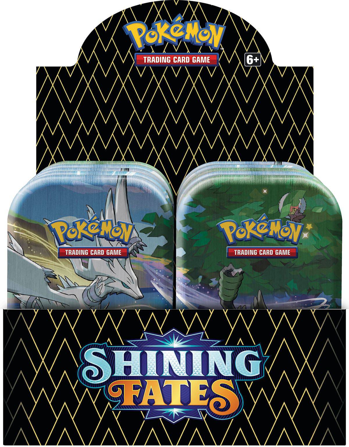 Pokemon - TCG - Shining Fates - Mini Tins - Collectible Madness