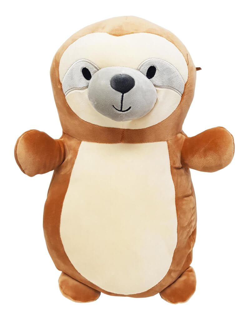 SQUISHMALLOWS 14" HUGMEES Assortment A - Collectible Madness