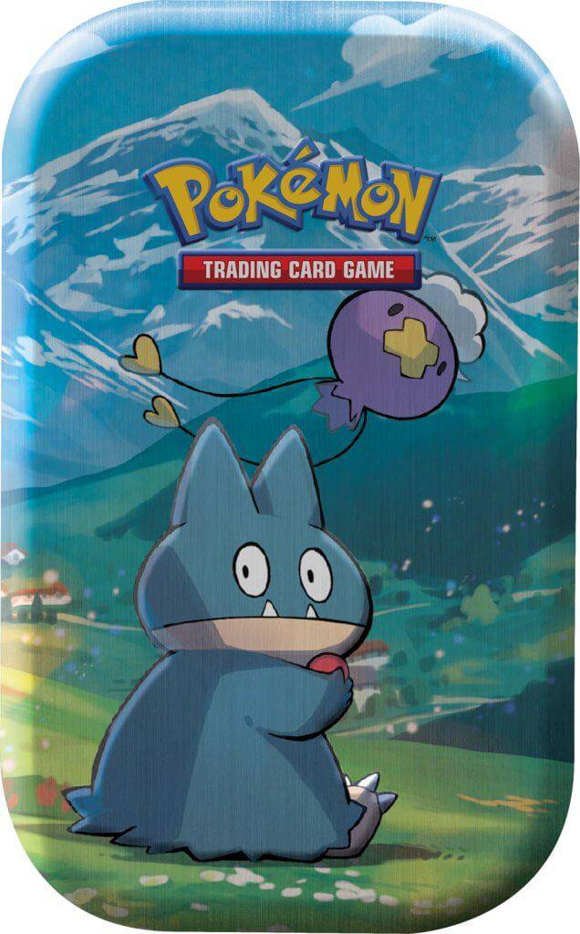 Pokemon - TCG - Sinnoh Stars Mini Tin - Collectible Madness