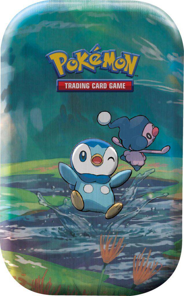 Pokemon - TCG - Sinnoh Stars Mini Tin - Collectible Madness