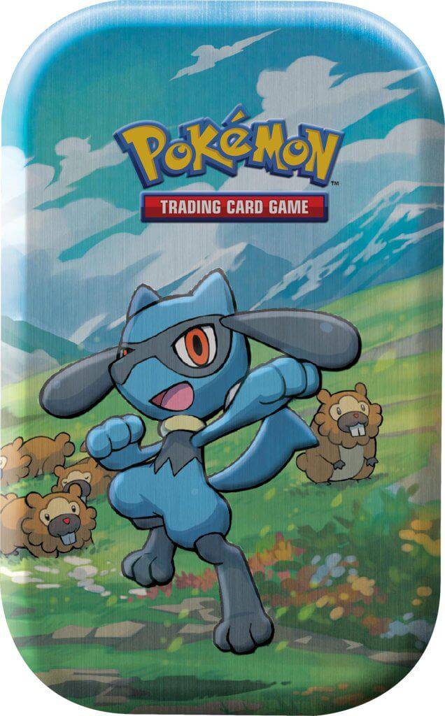 Pokemon - TCG - Sinnoh Stars Mini Tin - Collectible Madness