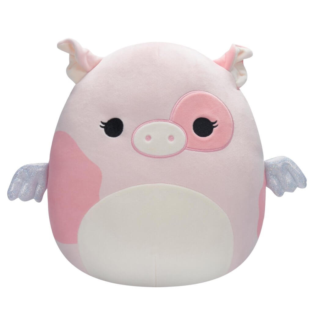 SQUISHMALLOWS 12" Plush Assortment A (Wave 14) - Collectible Madness