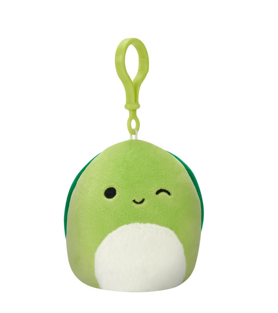 SQUISHMALLOWS 3.5" Clip On Plush Assortment (Wave 14) - Collectible Madness
