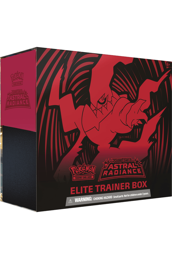 Pokemon - TCG - Astral Radiance Elite Trainer Box Options - Collectible Madness