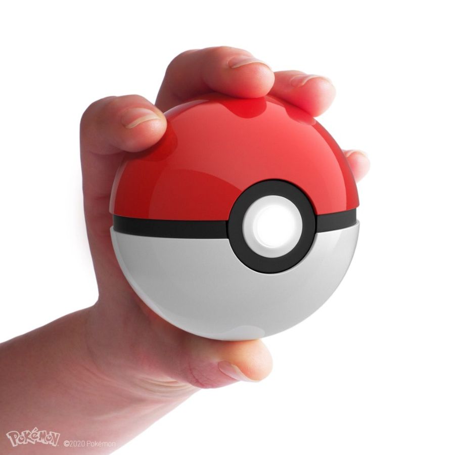 Pokemon - Poke Ball Prop Replica - Collectible Madness