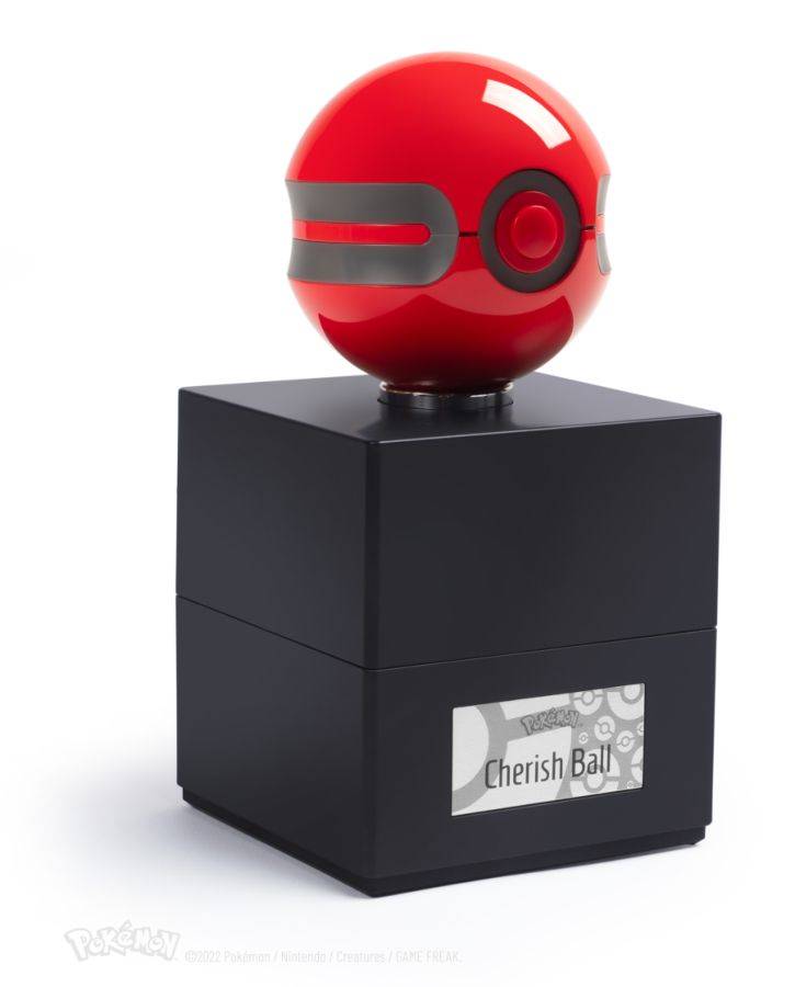 Pokemon - Cherish Ball Prop Replica - Collectible Madness