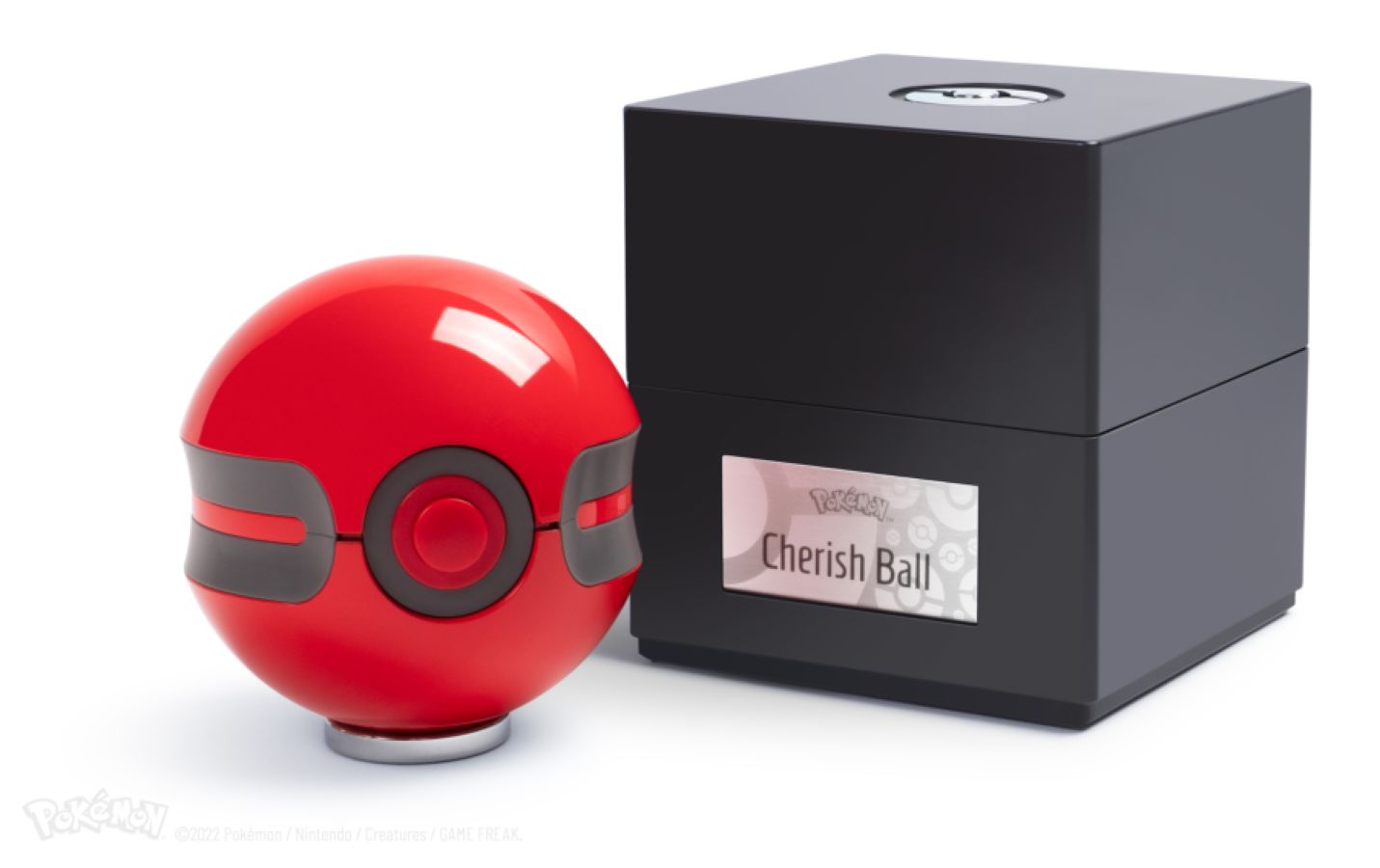 Pokemon - Cherish Ball Prop Replica - Collectible Madness
