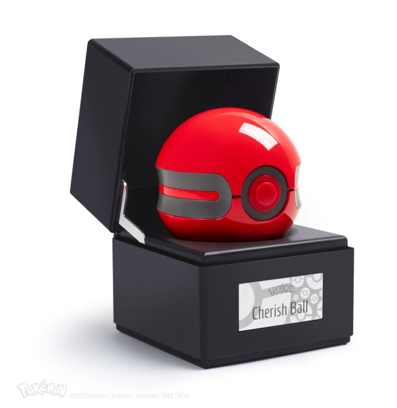 Pokemon - Cherish Ball Prop Replica - Collectible Madness