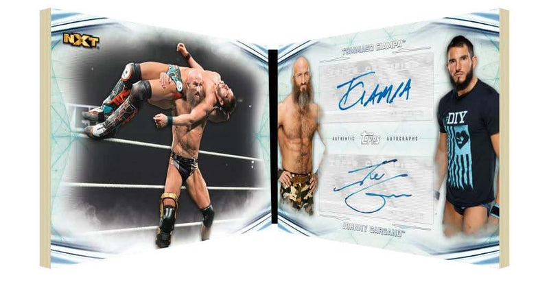 TOPPS WWE 2020 Undisputed Hobby Trading Card Pack - Collectible Madness