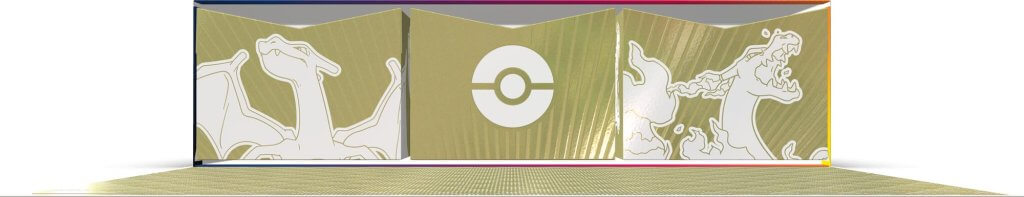 Pokemon - TCG - Ultra Premium Collection - Charizard - Collectible Madness