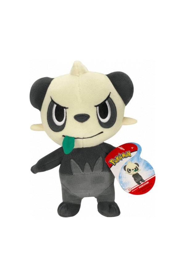 Pokemon Plush Pancham 8" - Collectible Madness