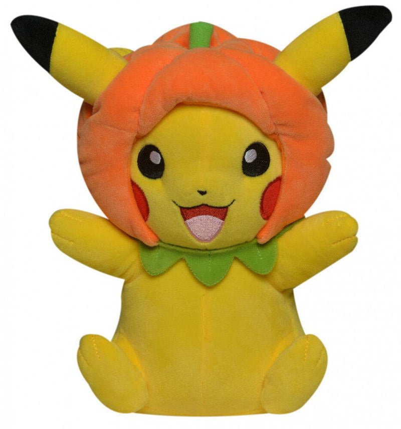 Pikachu clearance halloween plush