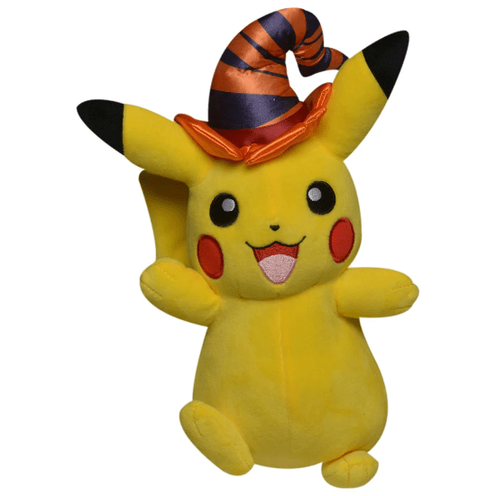 POKEMON PLUSH SEASONAL HALLOWEEN - 8"Assortment - Collectible Madness