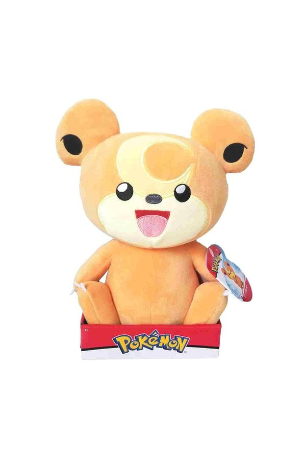 Pokemon Plush Teddiursa 12" - Collectible Madness