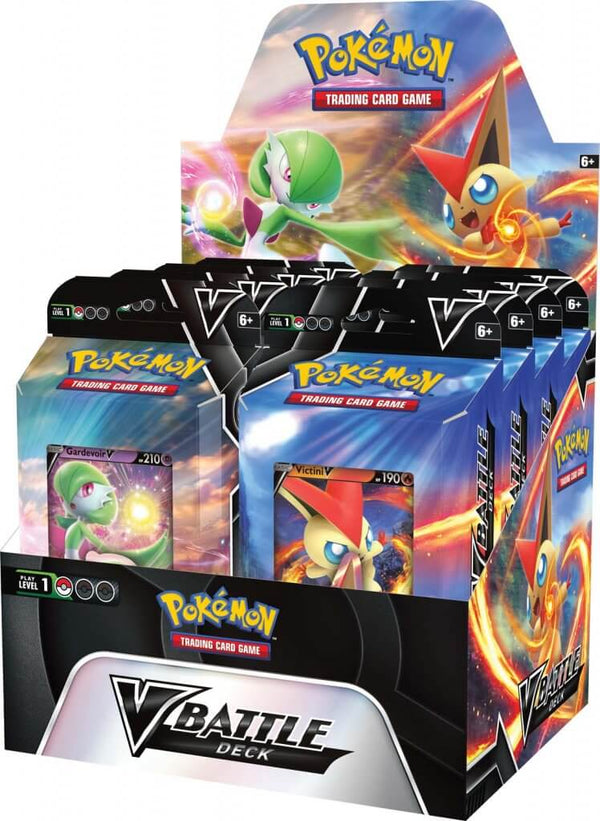 Pokemon - TCG - Victini & Gardevoir V Battle Deck - Collectible Madness