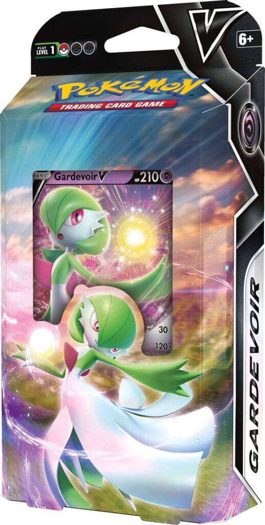 Pokemon - TCG - Victini & Gardevoir V Battle Deck - Collectible Madness