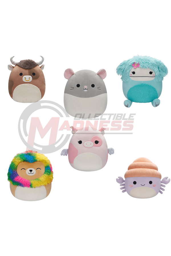 SQUISHMALLOWS 12" Plush Assortment A (Wave 14) - Collectible Madness