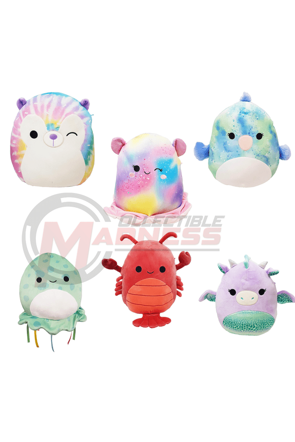 SQUISHMALLOWS 12" Plush Assortment B (Wave 14) - Collectible Madness