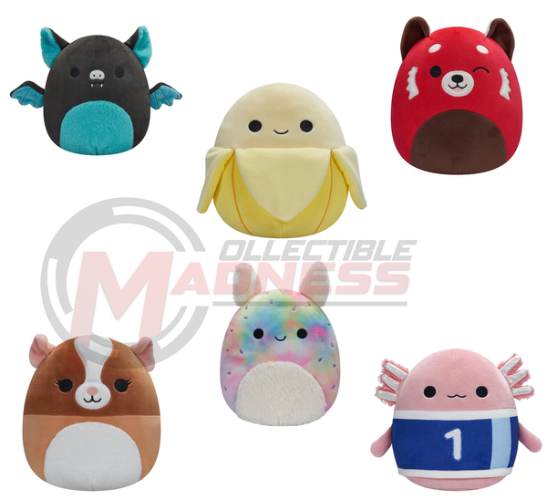 SQUISHMALLOWS 7.5" Plush Assortment Wave 14 (B) - Collectible Madness