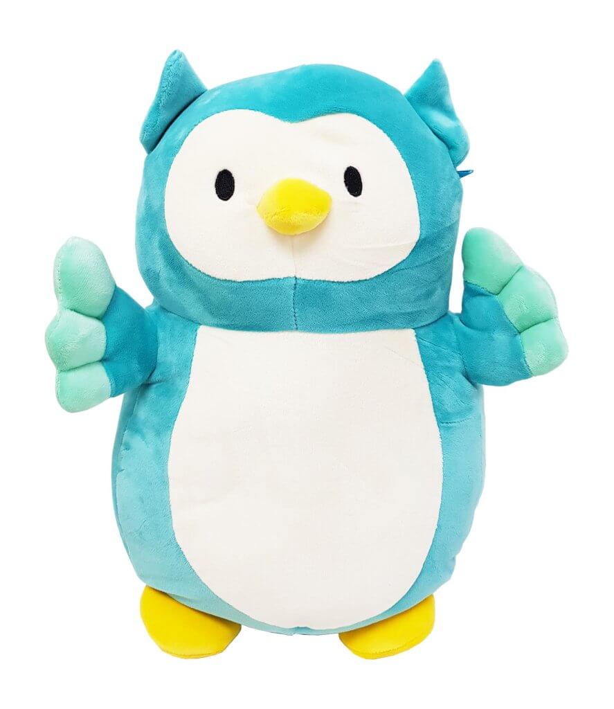 SQUISHMALLOWS 14" HUGMEES Assortment A - Collectible Madness