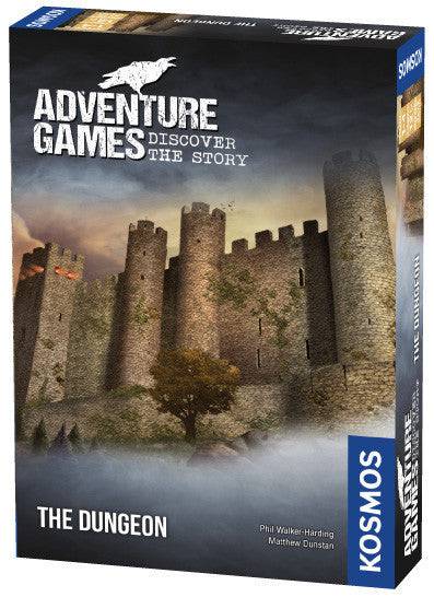 Adventure Games: The Dungeon - Collectible Madness