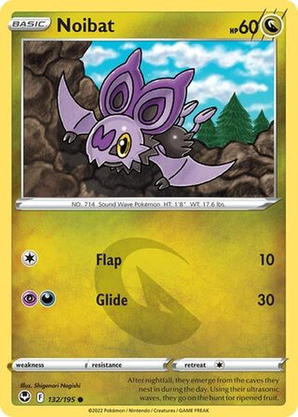 132/195 Noibat - Common