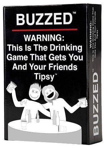 Buzzed - Collectible Madness