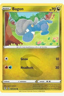 107/203 Bagon - Common Reverse Holo - Collectible Madness