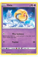 065/189 Uxie - Uncommon - Collectible Madness